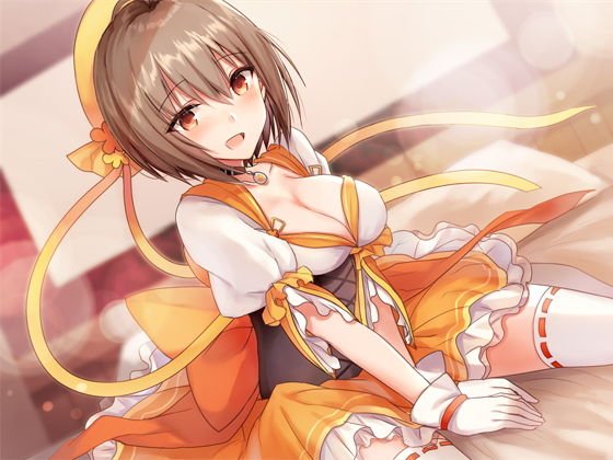 わけあってコス売り子の従妹とハメ撮りセックスする羽目になりました メイン画像