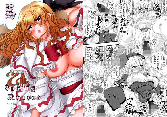 Spring Report メイン画像