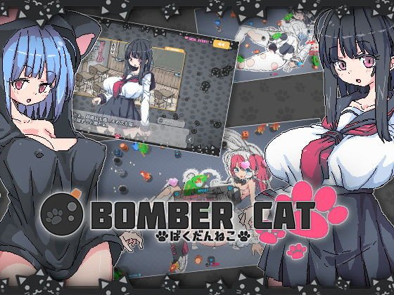 ばくだんねこ メイン画像