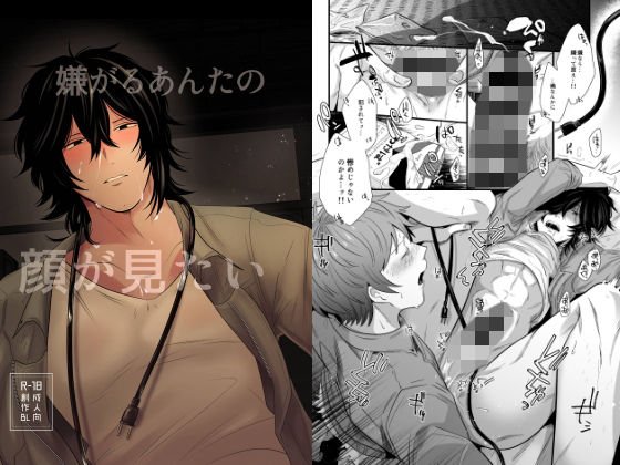 嫌がるあんたの顔が見たい メイン画像