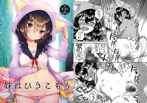 妹はひきこもり メイン画像