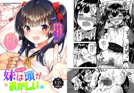 妹はちょっと頭がおかしい メイン画像