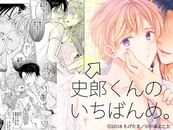 史郎くんのいちばんめ。 メイン画像