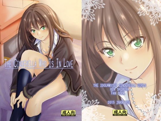 THE CINDERELLA WHO IS IN LOVE メイン画像