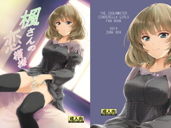 楓さんの恋模様 メイン画像