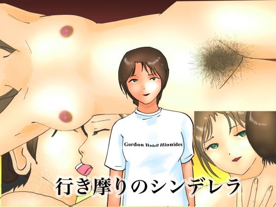 行き摩りのシンデレラ メイン画像
