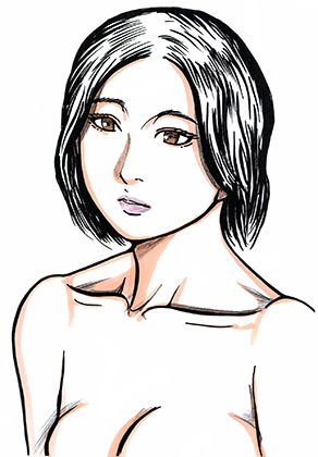 火照り妻 メイン画像
