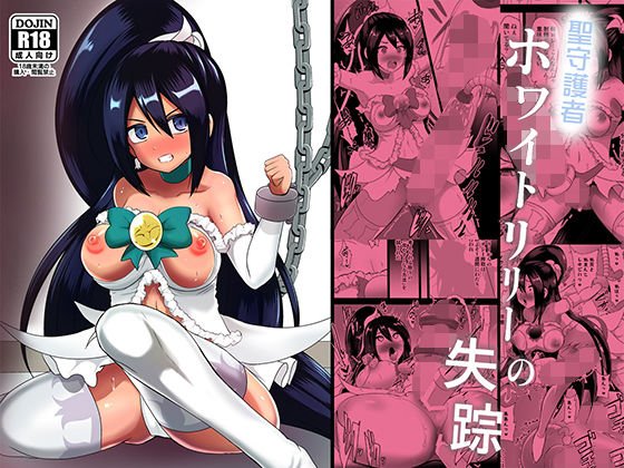 聖守護者 ホワイトリリーの失踪 メイン画像