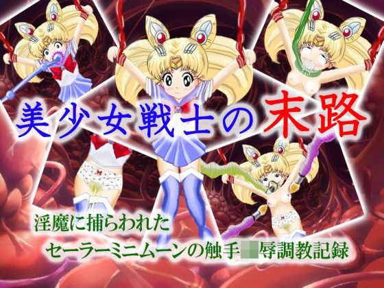 美少女戦士の末路 メイン画像