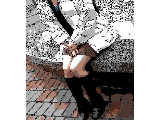 1日前にネットで出会った彼氏持ちのハタチの女の子をイき狂わせてみます。焦らし前戯からイキ狂うまでの全貌ノーカット メイン画像