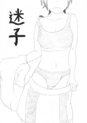 迷子 メイン画像