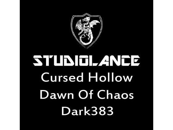 【スタジオランス BGM素材 Cursed Hollow】 メイン画像