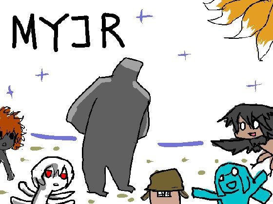 MY］R メイン画像