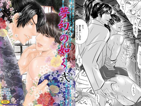 夢幻の如く弐 メイン画像