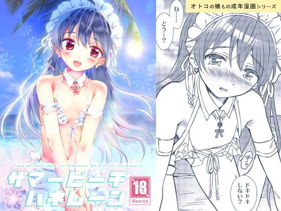 サマービーチハネムーン メイン画像