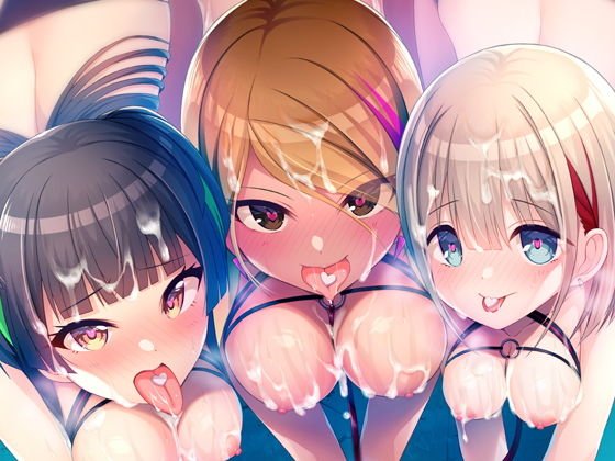 シャニマス孕ませ周回プレイ3 -スト〇イライト催眠調教編- メイン画像