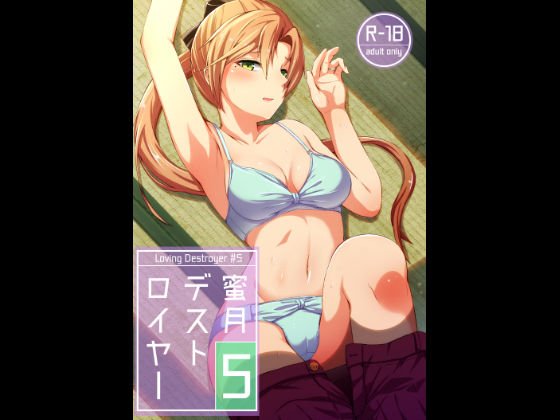 蜜月デストロイヤー5 メイン画像