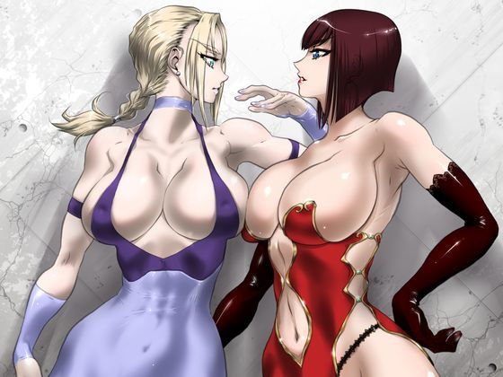 実験体姉妹 メイン画像