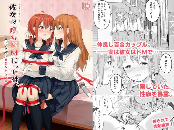 彼女が隠れドMだった件。 メイン画像