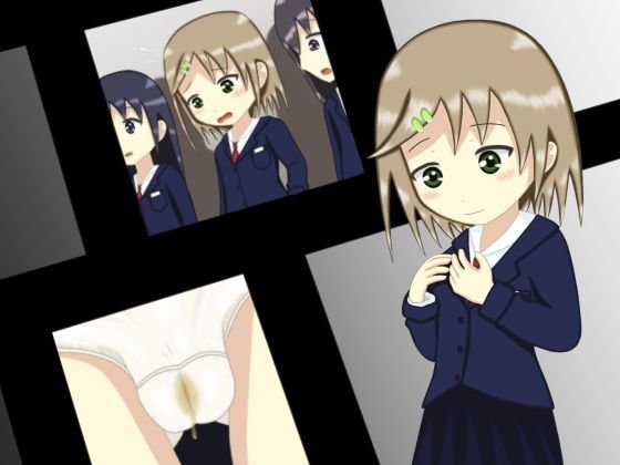 全校集会でおしっこお漏らしする女の子の話 メイン画像
