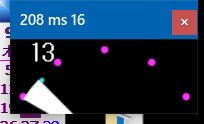 アナログCPUメーター CS メイン画像