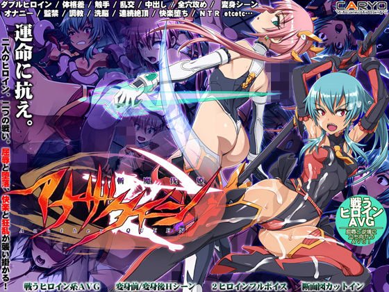 斬魔伐姫アナザークイーン メイン画像
