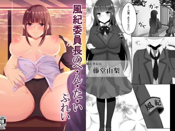 風紀委員長のへ・ん・た・いぷれい メイン画像