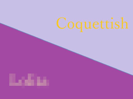 Coquettish Lo〇ita メイン画像