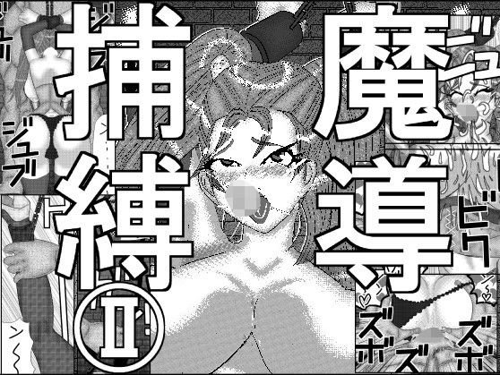 魔導捕縛II メイン画像
