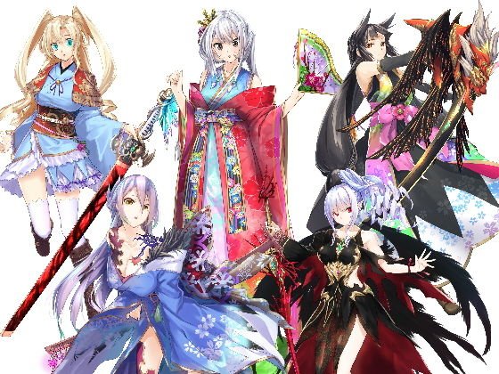 表情追加キャラクター015 メイン画像