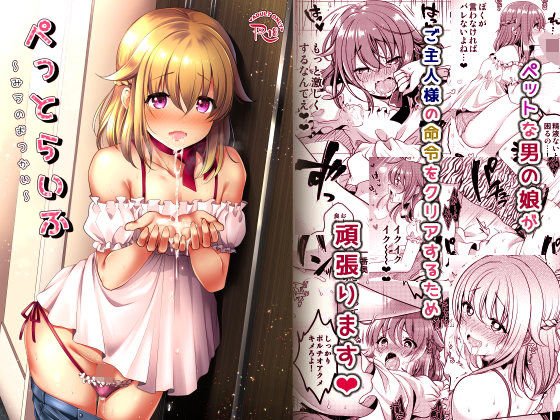 ぺっとらいふ〜みうのおつかい〜 メイン画像
