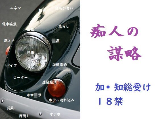 痴人の謀略 メイン画像
