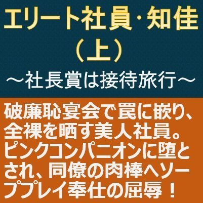 エリート社員・知佳（上）〜社長賞は接待旅行〜 メイン画像
