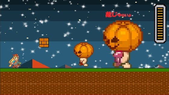 ユニティーちゃんハロウィン メイン画像