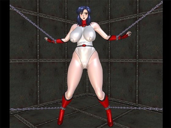 汚れた女ヒーロー メイン画像