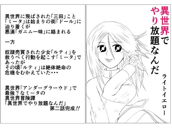 異世界でやり放題なんだ （2） メイン画像