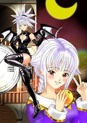 SHADOW LADY シャドウレディが魔人に勝つ方法！！ メイン画像