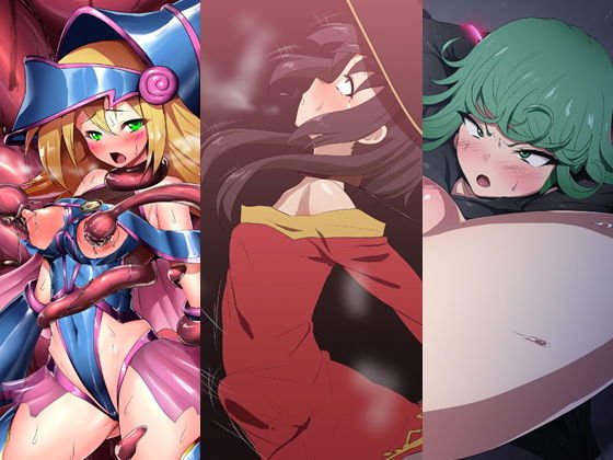 黒き翼の活動録9 メイン画像
