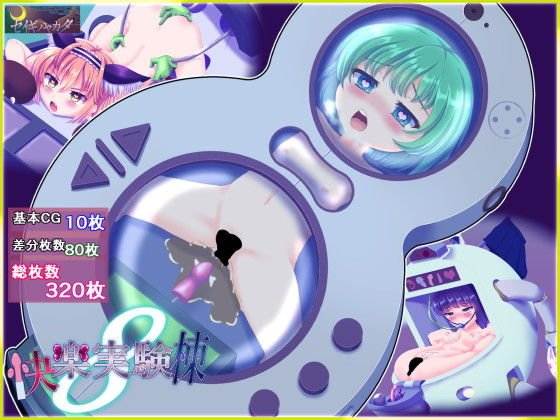 Pleasure experiment building 8 メイン画像