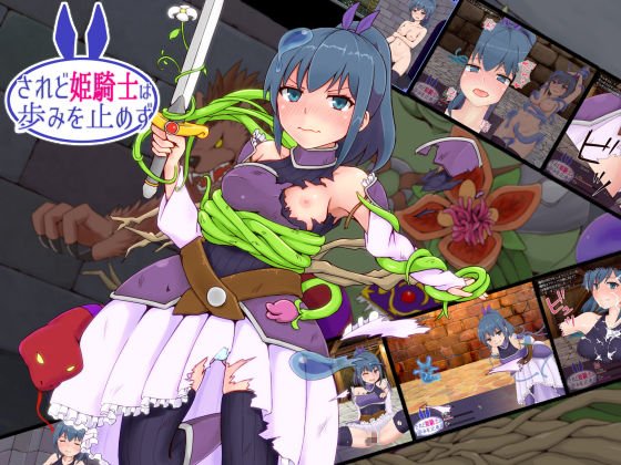 されど姫騎士は歩みを止めず メイン画像