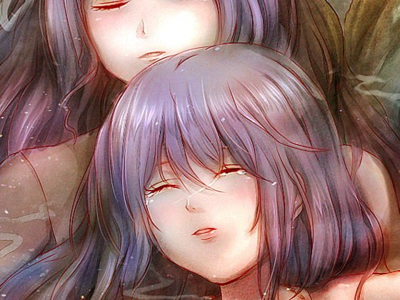 誰も居ナイ祭壇 イラスト集 メイン画像