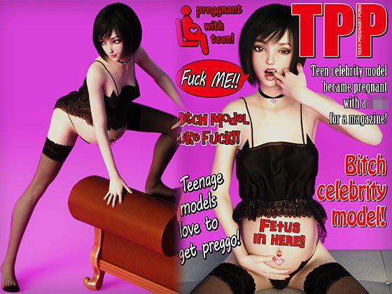 TPP -TeenPregnantPorn- vol.02（FANZA独自修正版） メイン画像