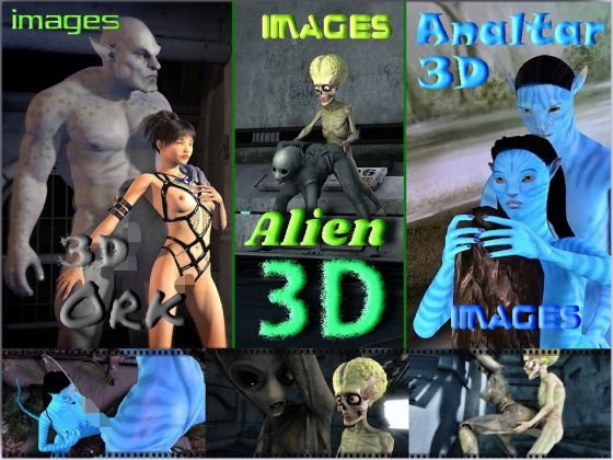 Alien Ann Ocher Oak (bundle) メイン画像