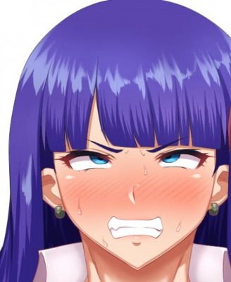 ☆ドスケベ学園特異点☆ 真夏のムレムレふたなりチンポ、超乳メスがお掃除します！〜ナイチンゲール編〜 メイン画像
