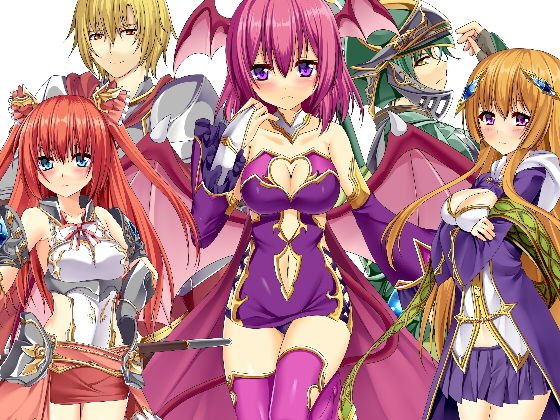 表情追加キャラクター018 メイン画像