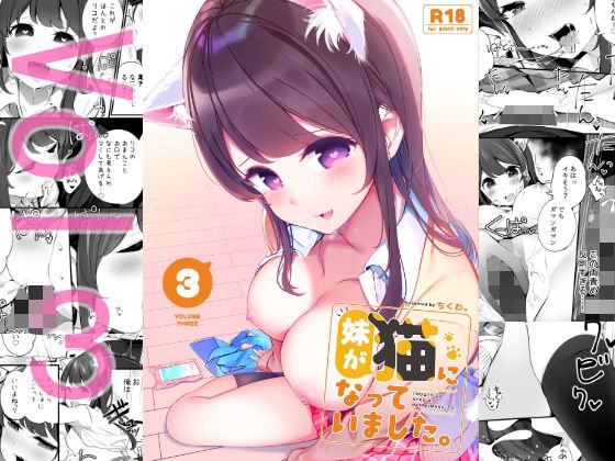 妹が猫になっていました。3 メイン画像