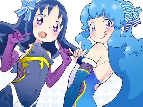 おしゃれぼ対魔忍Debut メイン画像