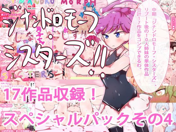 17作品総集編!スペシャルパックその4 メイン画像