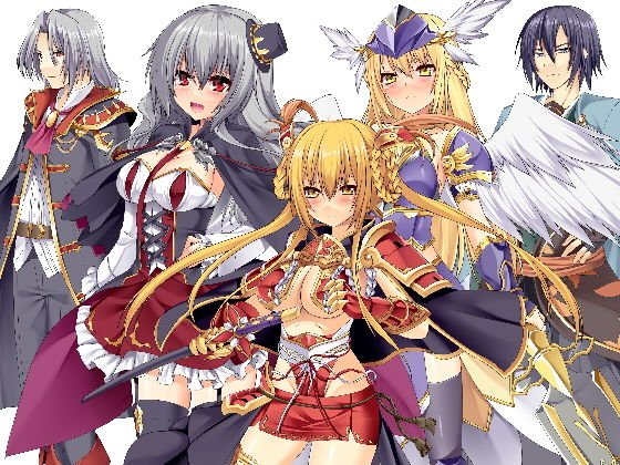 表情追加キャラクター019 メイン画像