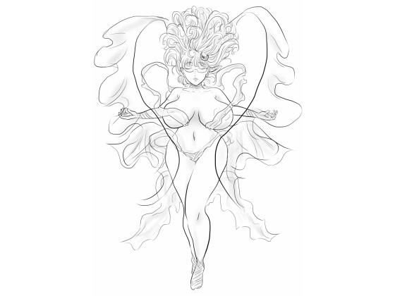 リムねえちゃんは女神さま！ メイン画像